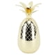 thumbnail image 1 of Vaso Para Bebidas ANGGREK Con Tapa De Piña 500ml Acero Inoxidable, 1 of 8
