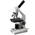 thumbnail image 3 of AmScope 40X-1000X Student Compound Microscope with Mechanical Stage New, 3 of 3