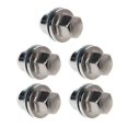 thumbnail image 3 of 5 Pcs For Land Rover Discovery 3 4 5 Range Rover Sport Alloy Wheel Nut LR068126-m18, 3 of 5