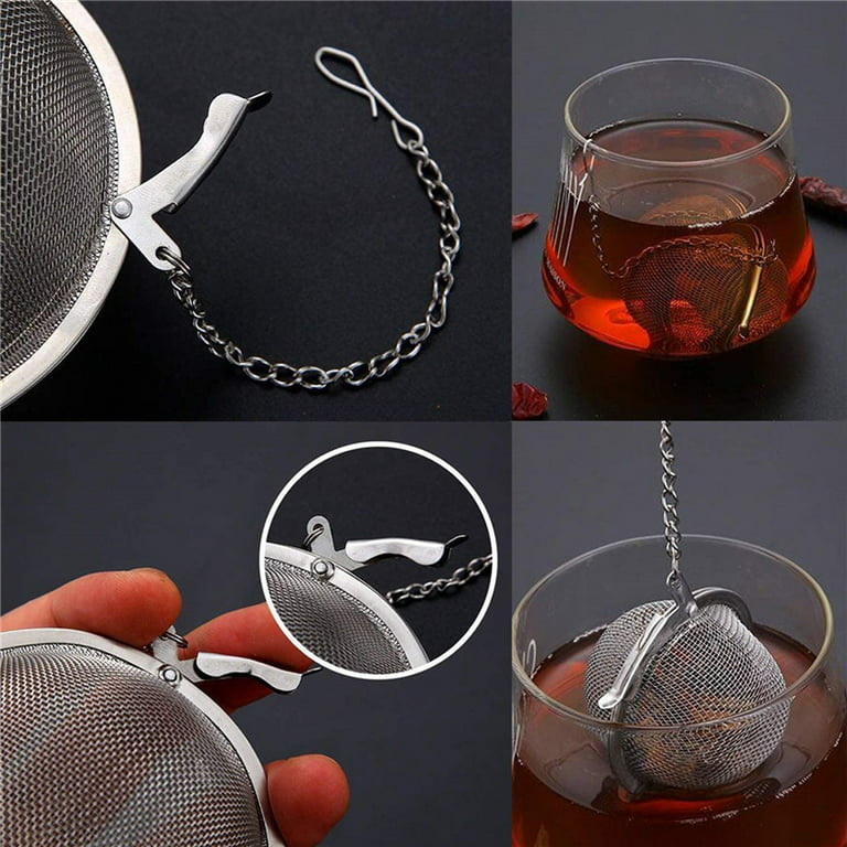 Tohuu Tea Steeper Tea Sieve Tea Accessories For Tea Lovers 316