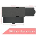 thumbnail image 5 of Multi-function Car Sun Visor Extension with Polarized Lens and Side Sunshade Adjustable Sun Visor for Cars Interior Accessories, 5 of 6