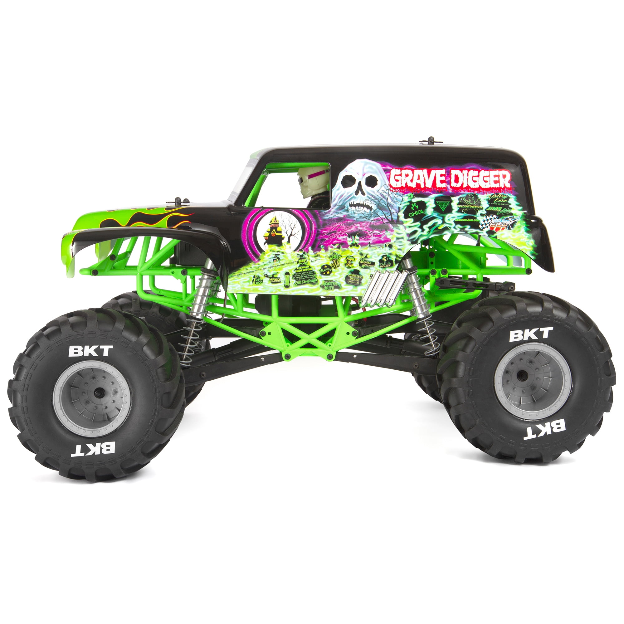 axial monster truck