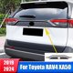 thumbnail image 2 of Cubierta embellecedora de tira superior para puerta trasera de coche, accesorios híbridos para Toyota RAV4, XA50, 2019, 2020, 2021, 2022, 2023, 2024, RAV 4, 2 of 5