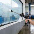 thumbnail image 7 of Powerjet Water, Power Jet High Pressure Gun, Water Blitz Pressure Washer, Water Flash for Garden Hose, TurboWasher for Garden Hose, with Accessories, Ideal for Car Washing, Garden & Patio(Grey), 7 of 7