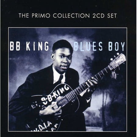 Blues Boy (CD)