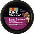 thumbnail image 2 of KIND Pecan Cranberry Cashew with Pistachios and Cherries Trail Mix, 2 of 4