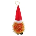 thumbnail image 4 of 1 Pieza de Santa Claus Doll Pendant para Navidad Colgante Oficina Papelería Bricolaje de Puerta rojo, 4 of 9