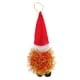 thumbnail image 4 of Mini De Navidad Muñeca Santa Claus Colgantes Árbol De Navidad Adornos Colgantes rojo, 4 of 9