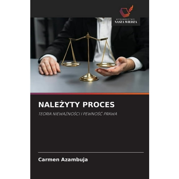 NaleŻyty Proces, (Paperback)