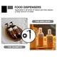thumbnail image 3 of Bomba de botella de jarabe Conveniente Honey Pot Pot Bomba Head Jarabe Hogar Syrup Bomba de dispensación, 3 of 8