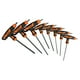 thumbnail image 1 of Juego de 8 Llaves Torx Truper TORX-8TLX, 1 of 6