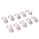 thumbnail image 4 of Clips de papel metálicos, 100 Uds., clips de papel pequeños con forma de gato, clips de papel para oficina, rendimiento de primer nivel Jadeshay  A, 4 of 8