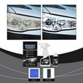 thumbnail image 4 of 130ml Headlight Restoration Kit - All-in-One Solution for Yellowed, Foggy, or Scratched Headlights with Refurbishing & Coating Agents, 4 of 9