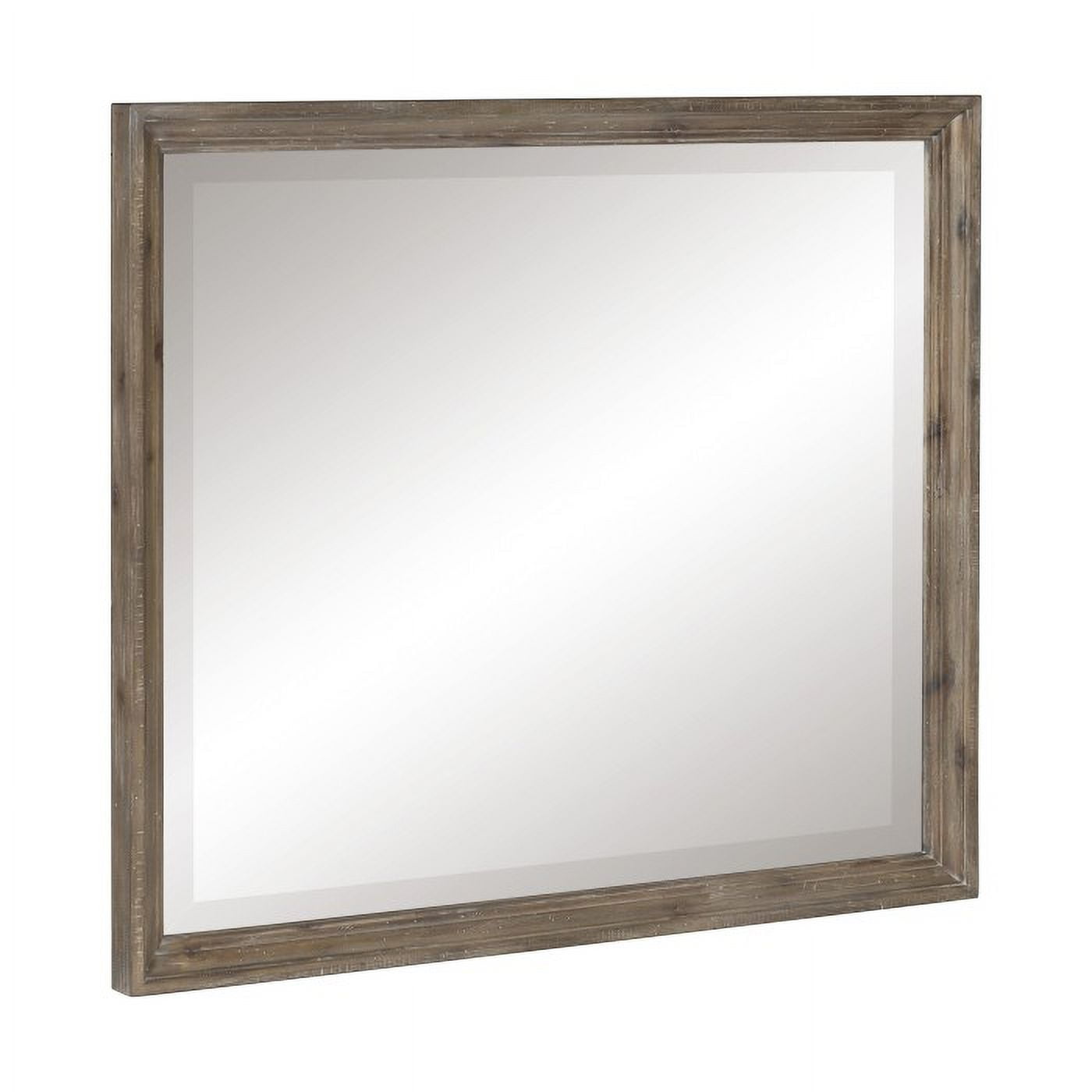 Cardano Collection Solid Transitional Styling with Rich Finishes - Brown