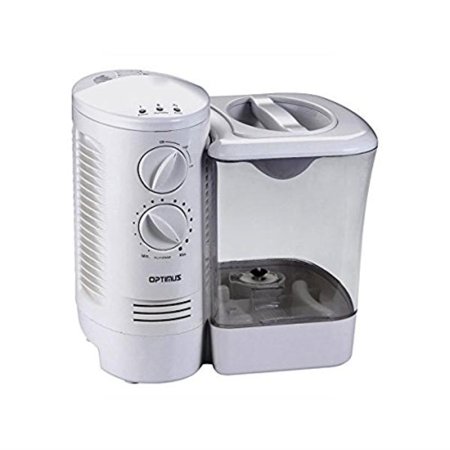 optimus optimus u32000 humidifier 2.5 warm gallon mist wicking vapor u32000