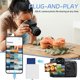 thumbnail image 3 of Lector de tarjetas SD USB-C 3 en 1 MBODMI para iPhone y Mac, 3 of 8