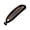 B, variant on Fegute Double-Sided Banana Clip Plastic Hair Accessory Elegant Ponytail Hairstyle Tool Daily Commuting or Dating Stable Design Thin Shape Disposables