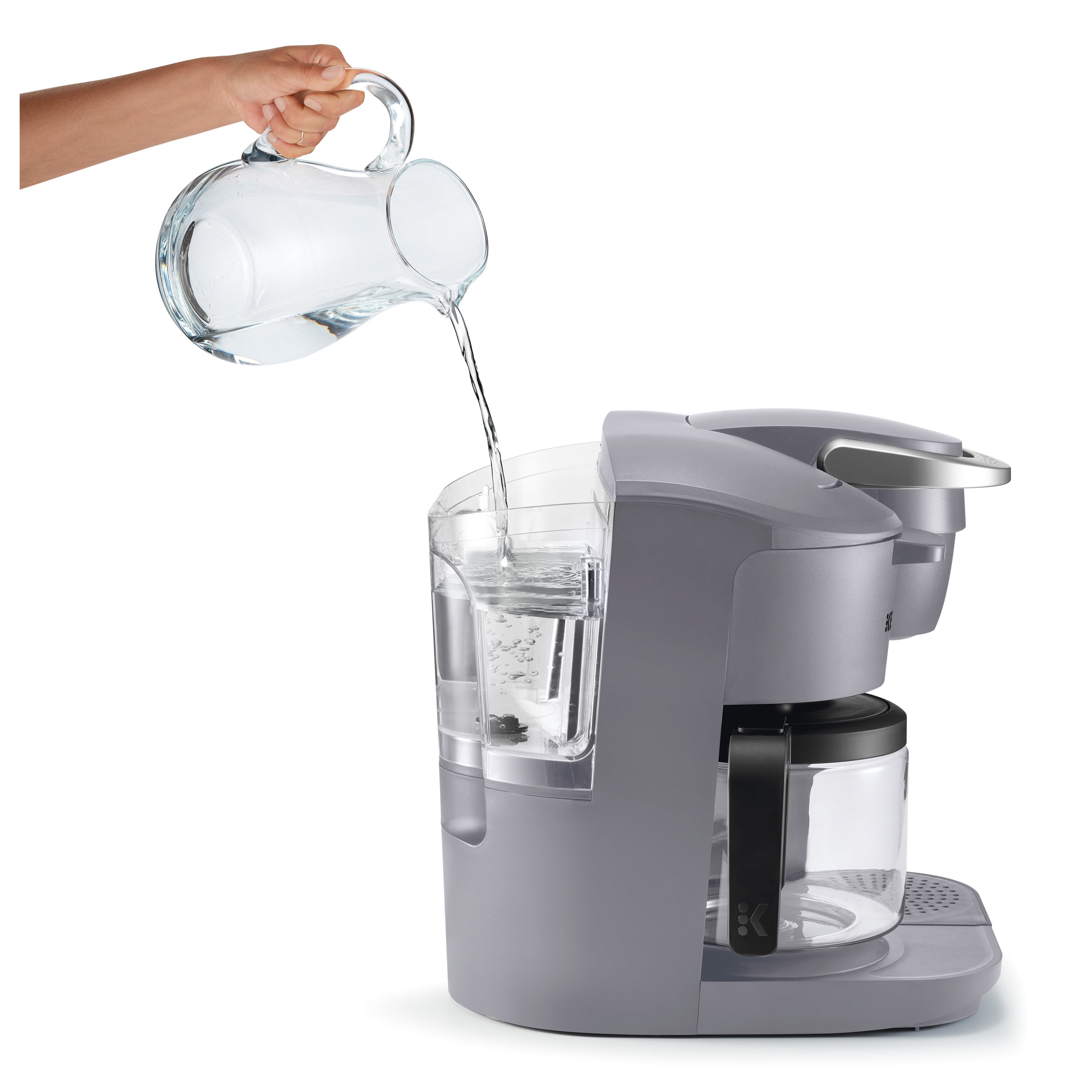 Keurig K-Duo Essentials Single Serve 