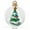 B, variant on Inflatable Christmas Balls Outdoor Christmas Decorations,1.96ft Christmas Party PVC Candy Christmas Decoration Inflatable Candy Christmas (A)