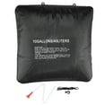 thumbnail image 2 of Bolsa de ducha al aire libre Jadeshay 40 L PVC no tóxico, 2 of 8
