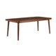thumbnail image 5 of Mesa de comedor Letran 200cm - Nogal GAIA Contemporáneo, 5 of 6