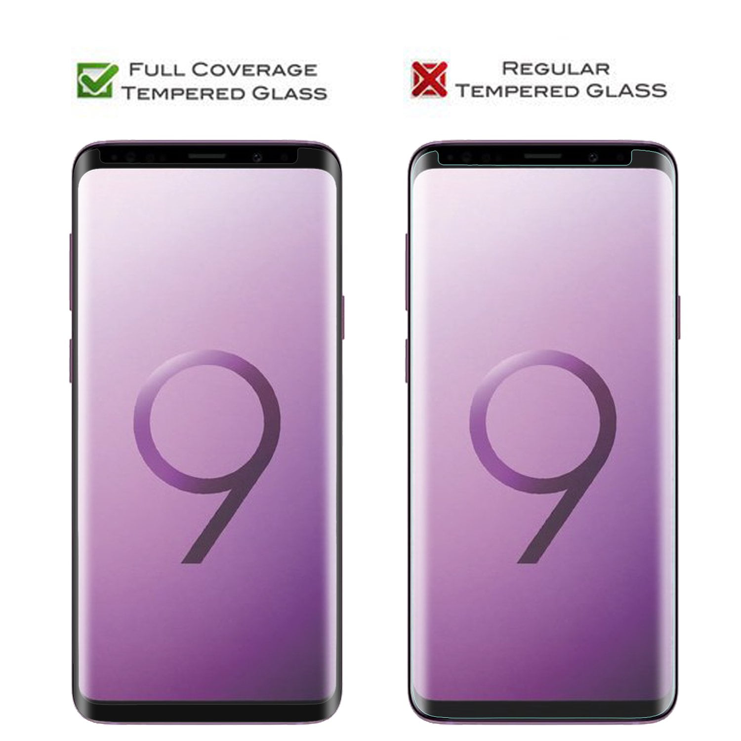 samsung galaxy s9  screen protector