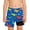 d-95Blue138, variant on MEZZALL Boys Swimwear Bottoms Kids Swim Trunks With Cool Cartoon Prints Swimwear Youth Comfortable Beach Shorts Boho Swim Trunks