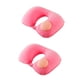 thumbnail image 1 of onlyliua Ofertas Del Día Por Tiempo Limitado Almohada de Viaje Portátil Suave En Forma de U, Almohada Inflable para Cuello para El Automóvil, Protección, 1 of 1