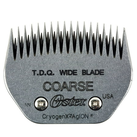 Oster Coarse Blade Wide TDQ (for Power Pro Ultra)