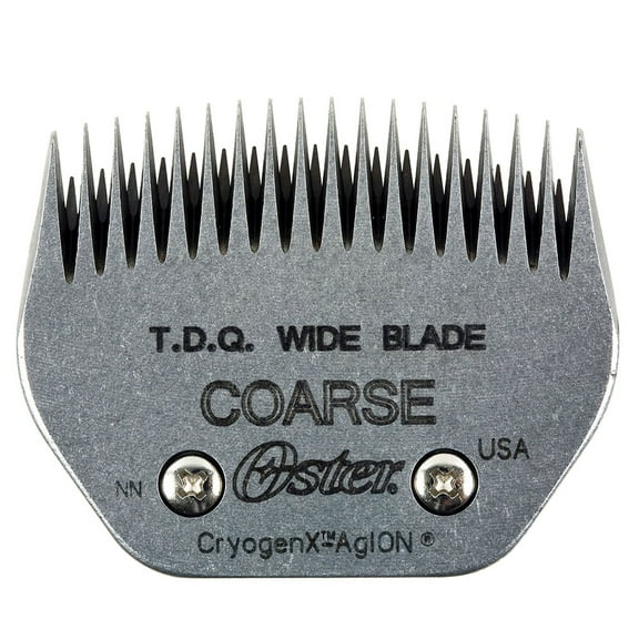 Oster Coarse Blade Wide TDQ (for Power Pro Ultra)