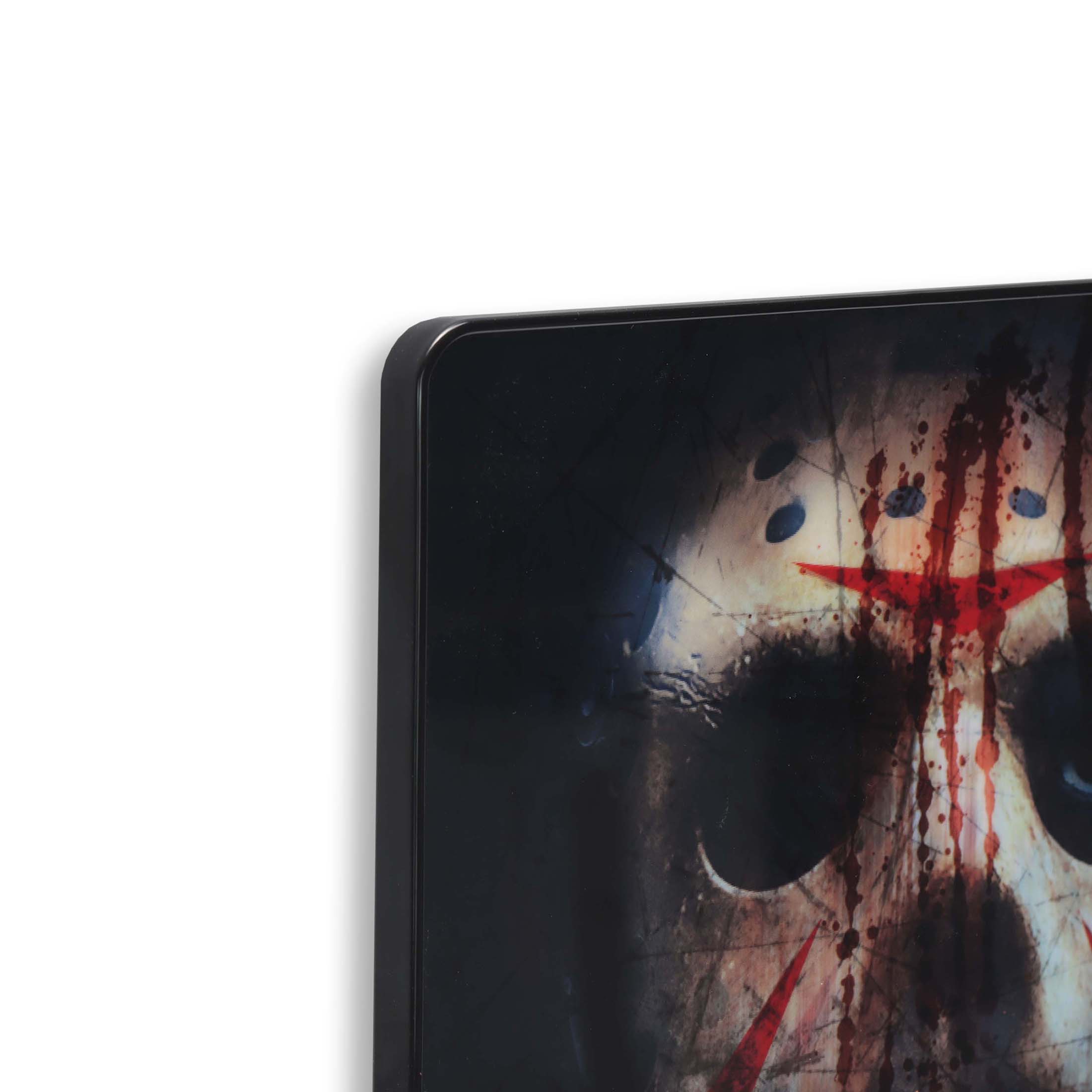 Friday The 13th Hi-Transparency