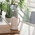 thumbnail image 4 of Sprayer Watering Can Gardening Tools Long Mouth Sprinkler 2L With Handle Gray 2L Portable Plastic Irrigation System, 4 of 13
