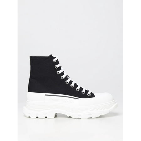 

Alexander Mcqueen Sneakers Woman Black Woman