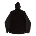 thumbnail image 4 of Chamarra De Mezclilla Hombre Con Mangas Y Gorro De Felpa, 4 of 5