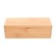thumbnail image 2 of Caja de almacenamiento de gafas de de bambú Organizador de anteojos de moda de moda para regalo de la tienda, 2 of 8