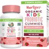 MaryRuth's Kids Probiotic Gummies, Strawberry Flavor, 60 count