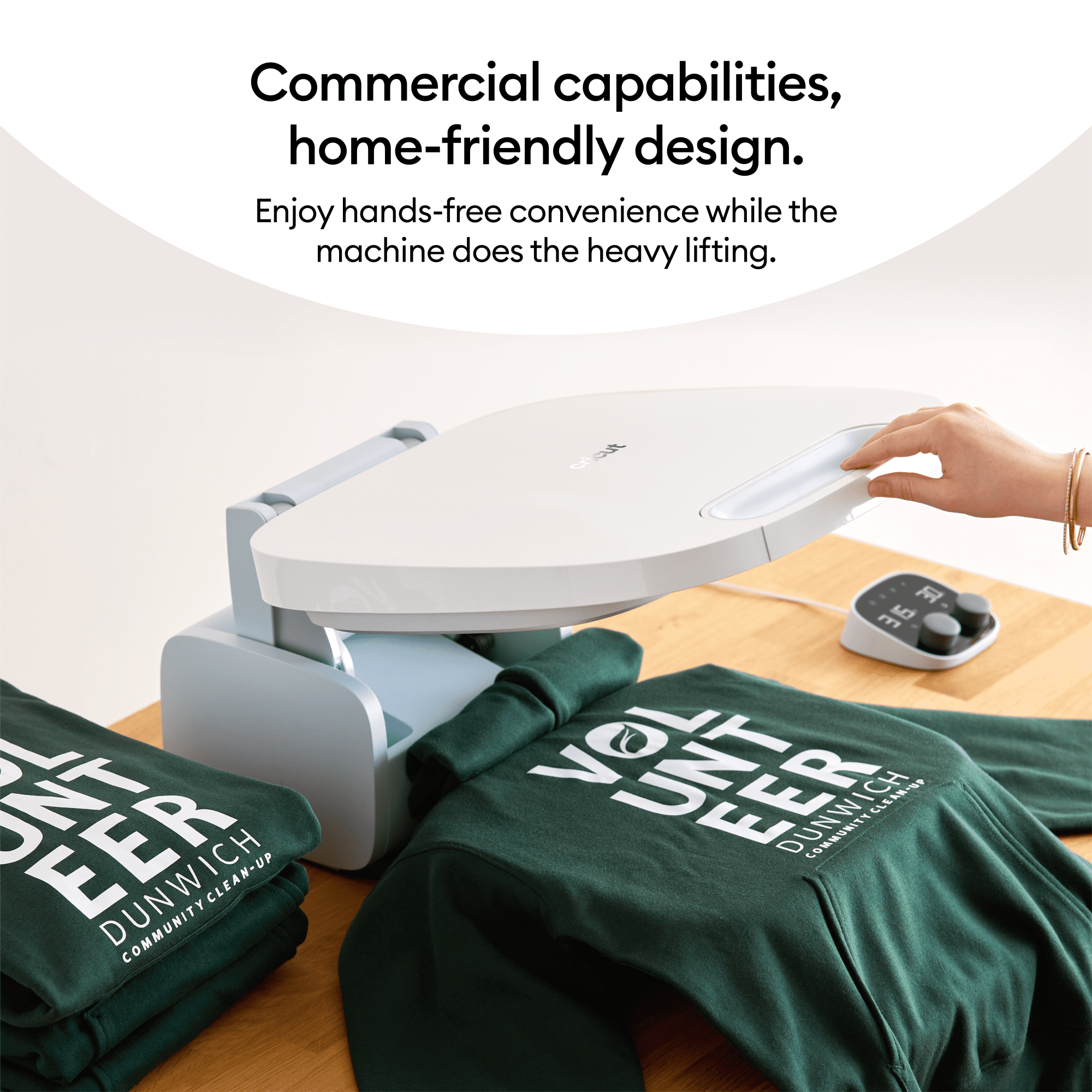Cricut Autopress™ - Professional Heat Press