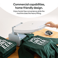 thumbnail image 2 of Cricut Autopress™ - Professional Heat Press, 2 of 9