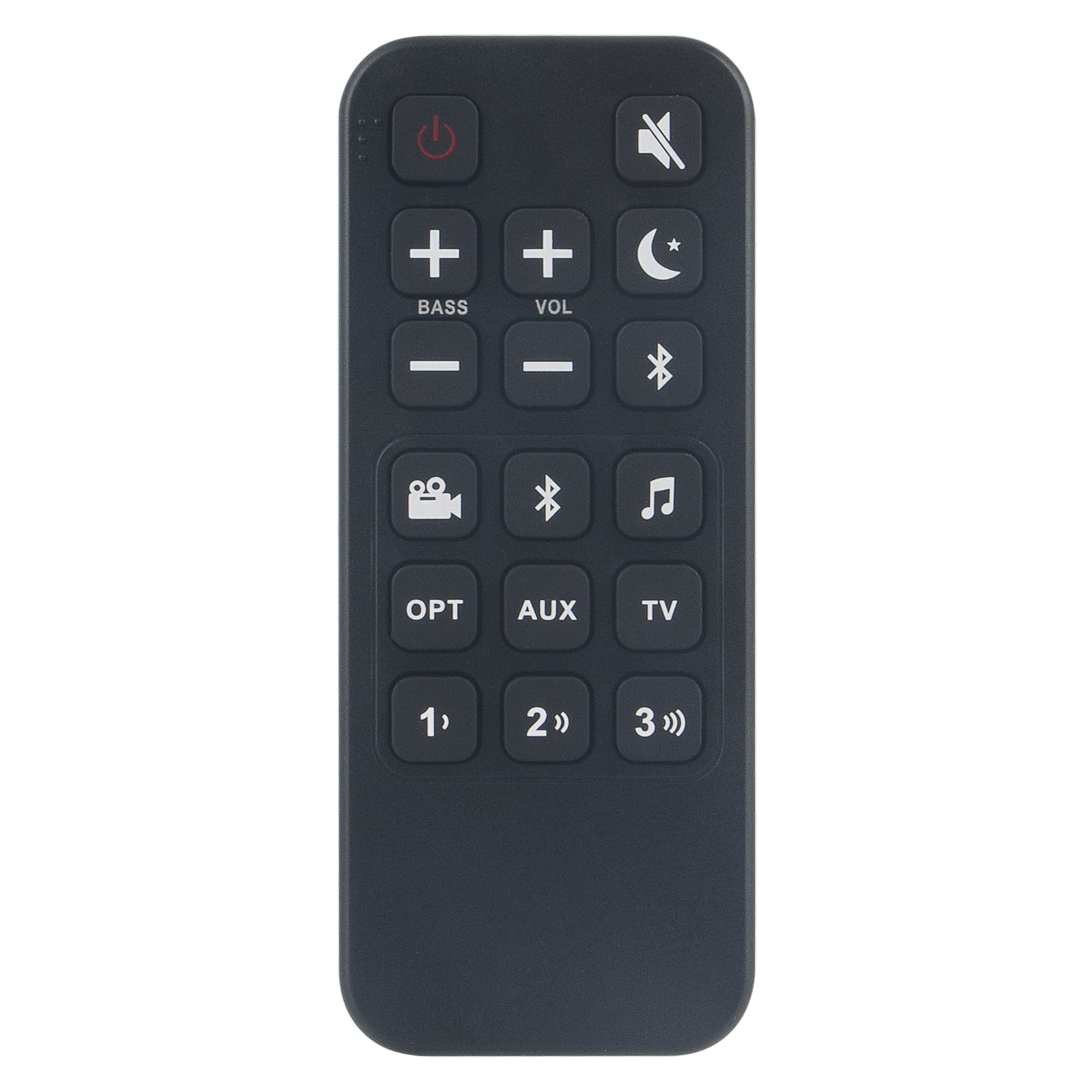 New Replace Remote Control fit for Polk Audio Sound Bar Signa S1 S2 S3