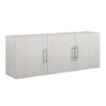 thumbnail image 1 of Systembuild Camberly 54 pouces Armoire murale, gris graphite, 1 of 9