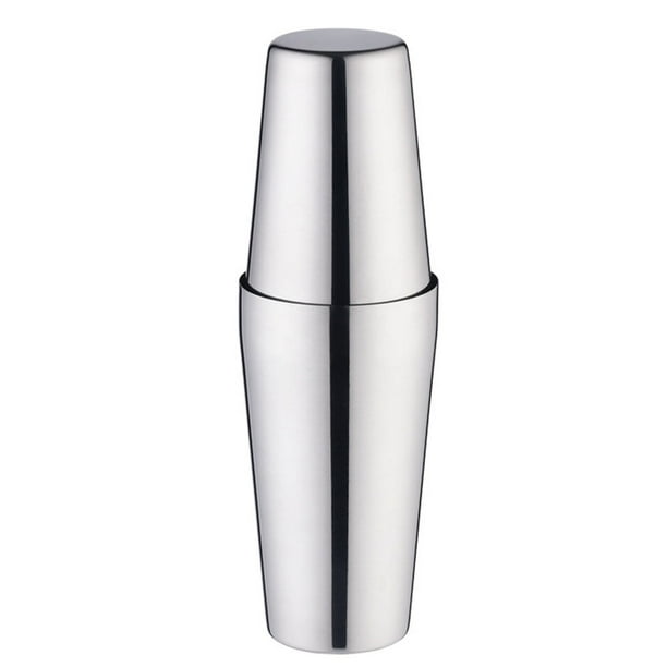 600ml 750ml Cocktail Shaker Set Stainless Steel Wine Mixing Cup Bar Beverage Mixer Cocktail Making Shaker Walmart Com Walmart Com