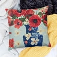 thumbnail image 2 of SHANXI Decor Holiday Pillow Case Independence Memorial Day Decorations for Sofa Couch, 2 of 5