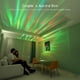 thumbnail image 4 of Proyector Aurora con 15 Efectos de Iluminación, LED Night Lights para Recámara, Luz Del Norte con Control Remoto para Decoración de Sala de Juegos, Regalo para Chicas y Chicos Adolescentes, 4 of 9