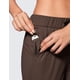 thumbnail image 3 of Pantalones Joggers CRZ YOGA para Mujer 28" con Bolsillos Stretch XL, 3 of 4