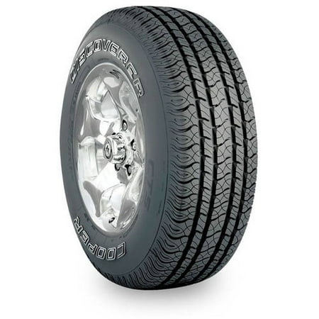 Cooper Discoverer CTS All-Season Tire - 245/55R19 (Best Tires For Cadillac Cts V)