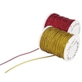 thumbnail image 4 of SHISUYAN 10 Colors 10M 0.5mm Cords Strings Ropes for DIY Necklace Bracelet Craft Making, 4 of 8