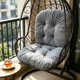thumbnail image 4 of Cojín para silla de oficina con soporte lumbar | Cojín acolchado para asiento y respaldo | Soporte ergonómico para sillas de oficina en casa y dormitorios, 4 of 7