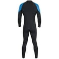 thumbnail image 2 of Henderson 3mm Thermoprene Pro Men's Front Zip Full Wetsuit, 2 of 4