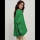 thumbnail image 5 of Sudadera de Mujer con Cuello Redondo de Gran Tamaño Y2K, Suéter de Moda de Otoño e Invierno, Jersey. Verde L, 5 of 8