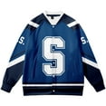 thumbnail image 2 of SZA Jersey SOS Merch Jacket Hoodies New Logo Women/Men Sweatshirt Cosplay Baseball Uniform, 2 of 6